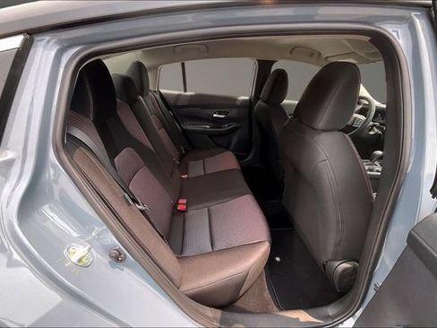 New 2026 Nissan Sentra SR w/ SR All Weather Package FWD image 10