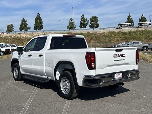 New 2026 GMC Sierra 1500 Pro w/ Pro Value Package RWD image 6