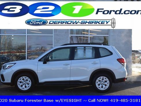 Used 2020 Subaru Forester w/ Alloy Wheel Package image 2