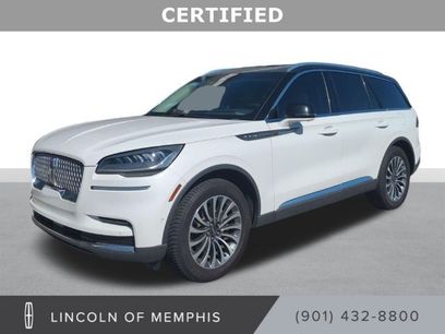 Certified 2023 Lincoln Aviator Reserve w/ Equipment Group 201A