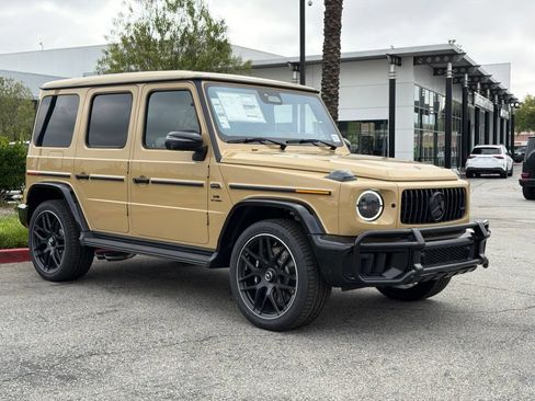New 2026 Mercedes-Benz G 63 AMG 4MATIC image 5