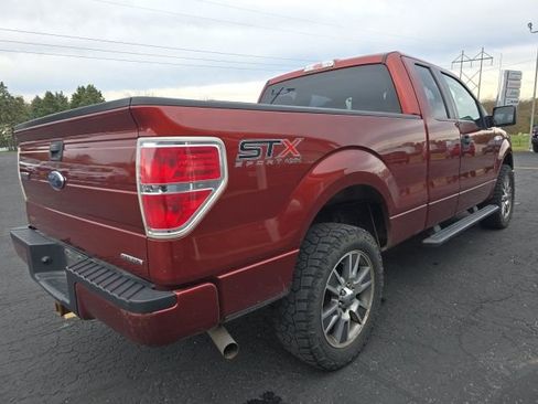Used 2014 Ford F150 STX w/ Equipment Group 201A Mid image 7