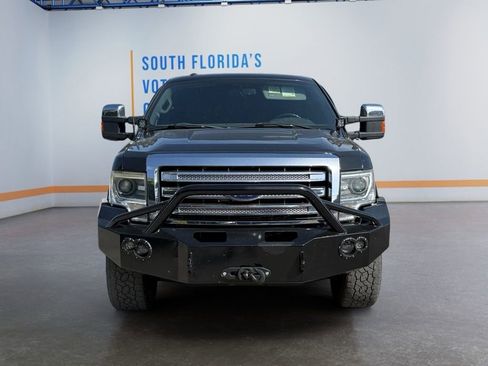 Used 2013 Ford F150 Lariat w/ Luxury Equipment Group AWD/4WD image 9