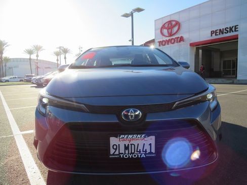 Certified 2024 Toyota Corolla LE image 3