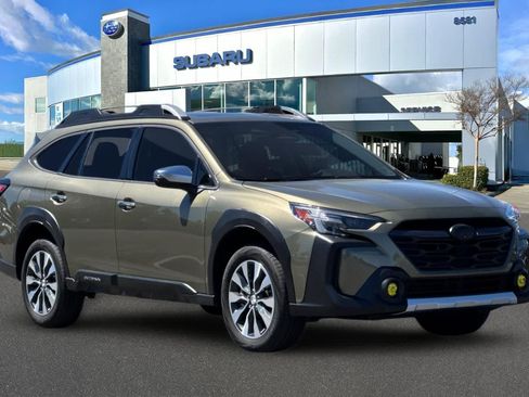 Used 2024 Subaru Outback Touring XT AWD/4WD image 5