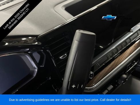 New 2026 Chevrolet Silverado 3500 LT w/ Convenience Package image 23