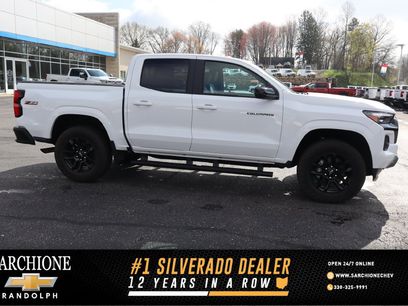 New 2026 Chevrolet Colorado Z71 w/ Midnight Edition