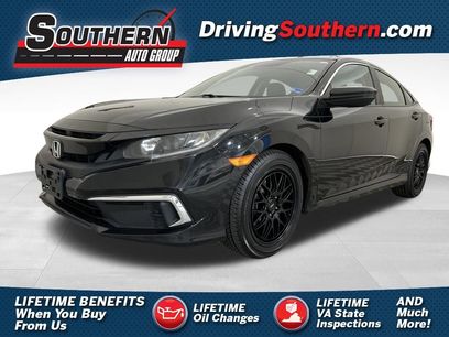 Used 2019 Honda Civic LX