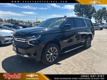Certified 2023 Chevrolet Tahoe LT w/ Luxury Package