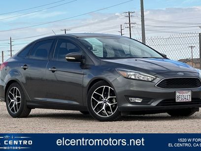 Used 2018 Ford Focus SEL