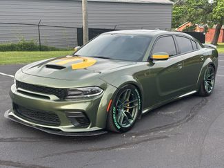 Used 2021 Dodge Charger Scat Pack image 1