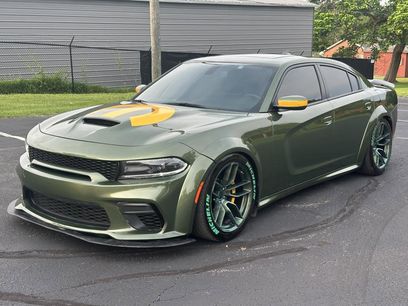 Used 2021 Dodge Charger Scat Pack