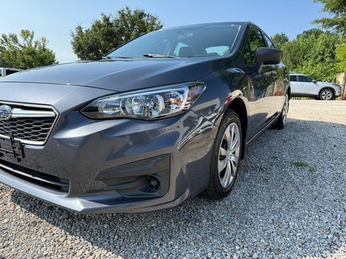Used 2017 Subaru Impreza 2.0i AWD/4WD image 10