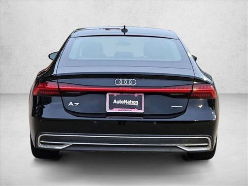 Used 2019 Audi A7 3.0T Premium w/ Convenience Package AWD/4WD image 7
