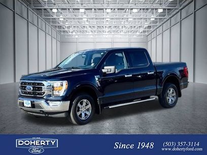 Certified 2023 Ford F150 XLT w/ Equipment Group 302A High