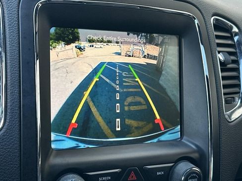 Used 2017 Dodge Durango R/T w/ Technology Group RWD image 26