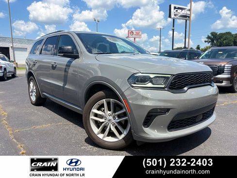 Used 2023 Dodge Durango GT RWD image 1