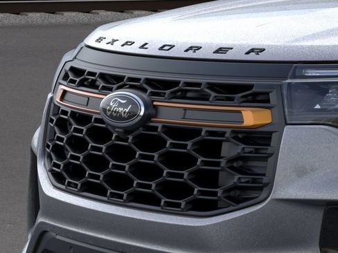 New 2026 Ford Explorer Tremor AWD/4WD image 17