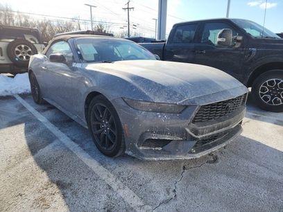 Certified 2025 Ford Mustang Premium