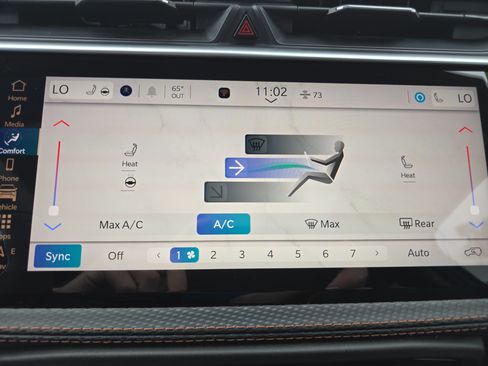 New 2026 Jeep Cherokee Limited AWD/4WD image 29