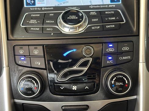Used 2015 Hyundai Sonata Limited w/ Option Group 02 FWD image 20