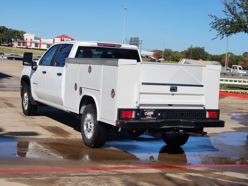 New 2026 Chevrolet Silverado 2500 W/T w/ WT Convenience Package image 3