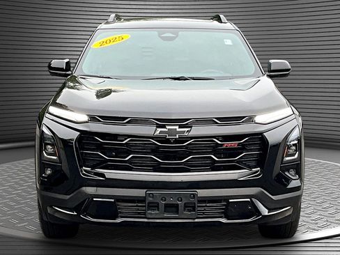 Used 2025 Chevrolet Equinox RS w/ Safety and Technology Package AWD/4WD image 2