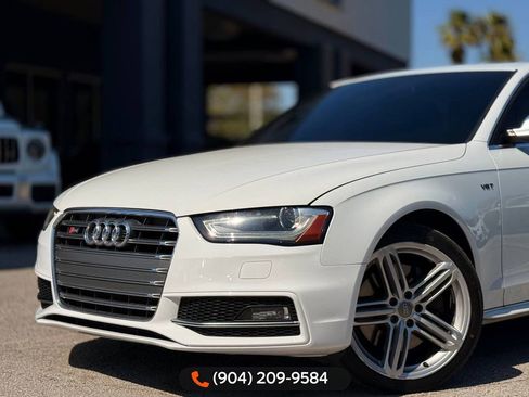 Used 2016 Audi S4 Premium Plus w/ Technology Package image 2