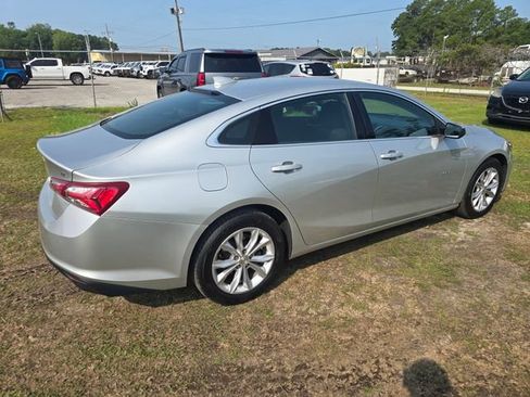 Used 2019 Chevrolet Malibu LT w/ Driver Confidence Package II FWD image 7