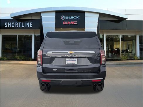 Used 2023 Chevrolet Tahoe Premier AWD/4WD image 4