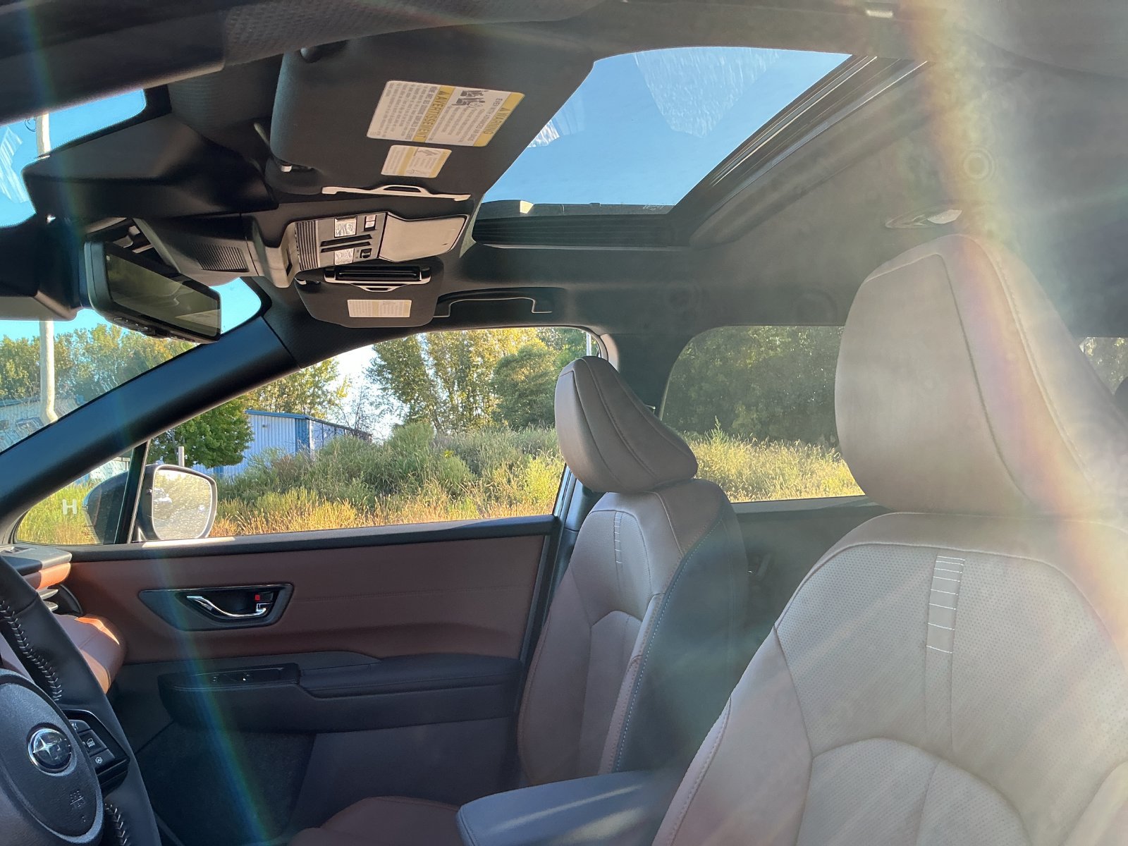 New 2026 Subaru Outback Touring XT AWD/4WD image 21