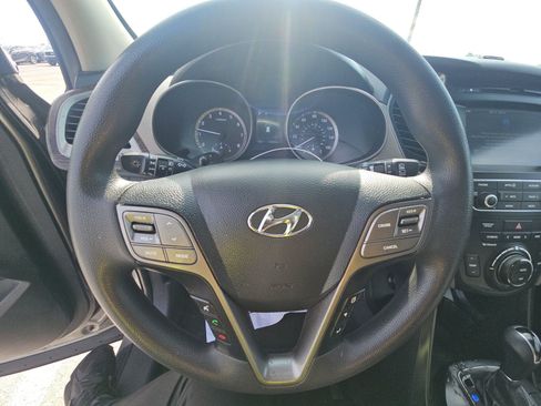 Used 2017 Hyundai Santa Fe Sport AWD/4WD image 7