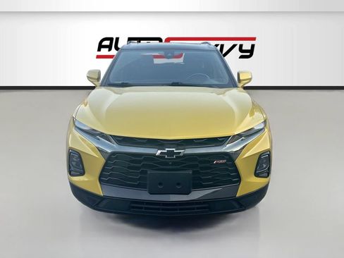Used 2022 Chevrolet Blazer RS w/ Enhanced Convenience Package FWD image 2