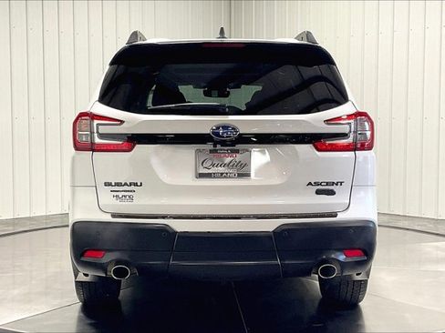 Used 2023 Subaru Ascent Onyx Edition Limited image 4