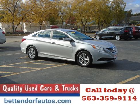 Used 2014 Hyundai Sonata GLS w/ Popular Equipment Group 2 image 5