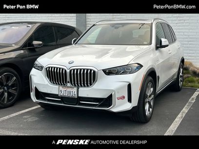 Used 2024 BMW X5 xDrive50e w/ Premium Package