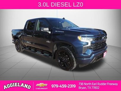 Used 2023 Chevrolet Silverado 1500 RST