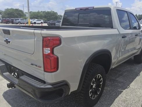 Used 2026 Chevrolet Silverado 1500 ZR2 AWD/4WD image 5