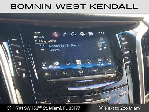 Used 2019 Cadillac Escalade ESV Premium Luxury image 25