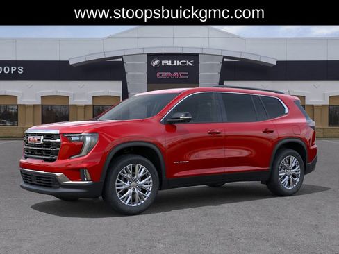 New 2026 GMC Acadia Elevation image 2