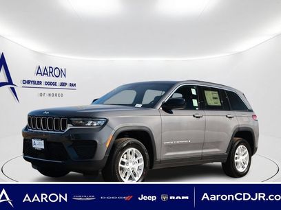New 2026 Jeep Grand Cherokee Laredo