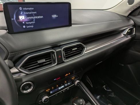 Certified 2023 MAZDA CX-5 Carbon Edition image 11