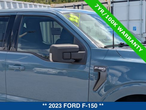 Certified 2023 Ford F150 XLT w/ Equipment Group 302A High AWD/4WD image 11