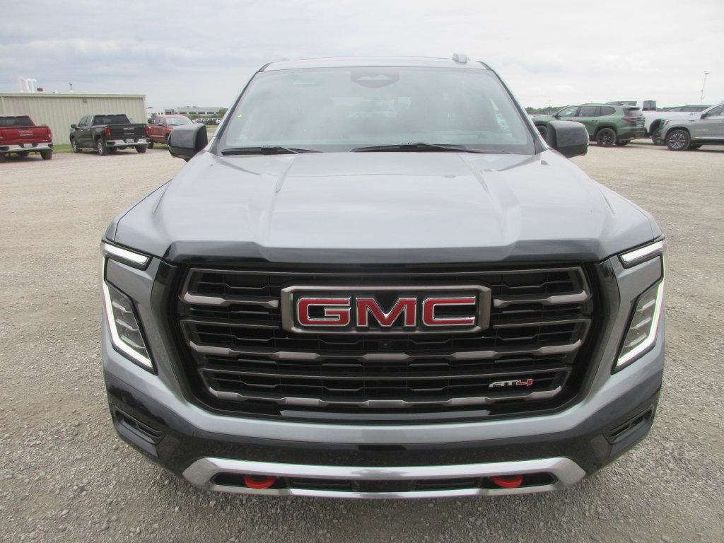 New 2027 GMC Yukon AT4 Ultimate AWD/4WD image 10