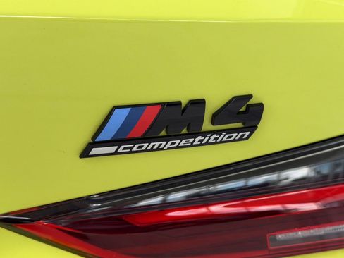 Used 2024 BMW M4 xDrive Competition w/ Executive Package AWD/4WD image 37