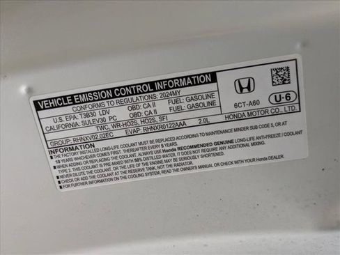 Used 2024 Honda HR-V EX-L image 25