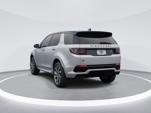 Used 2020 Land Rover Discovery Sport SE R-Dynamic AWD/4WD image 5