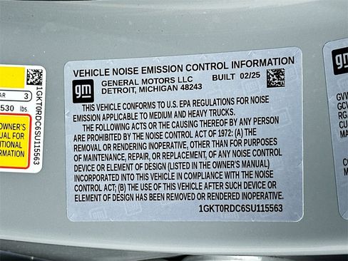 New 2025 GMC Hummer EV 3X w/ Extreme Off-Road Package image 27