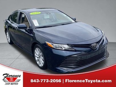 Used 2020 Toyota Camry LE