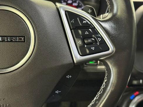 Used 2021 Chevrolet Camaro LT image 16